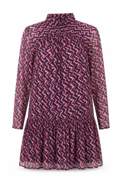 Phase Eight Women’s Multicoloured Geometric Shift Dress