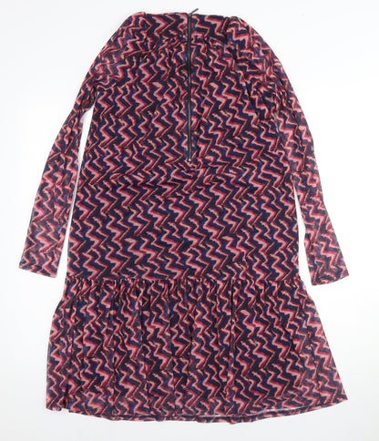 Phase Eight Women’s Multicoloured Geometric Shift Dress