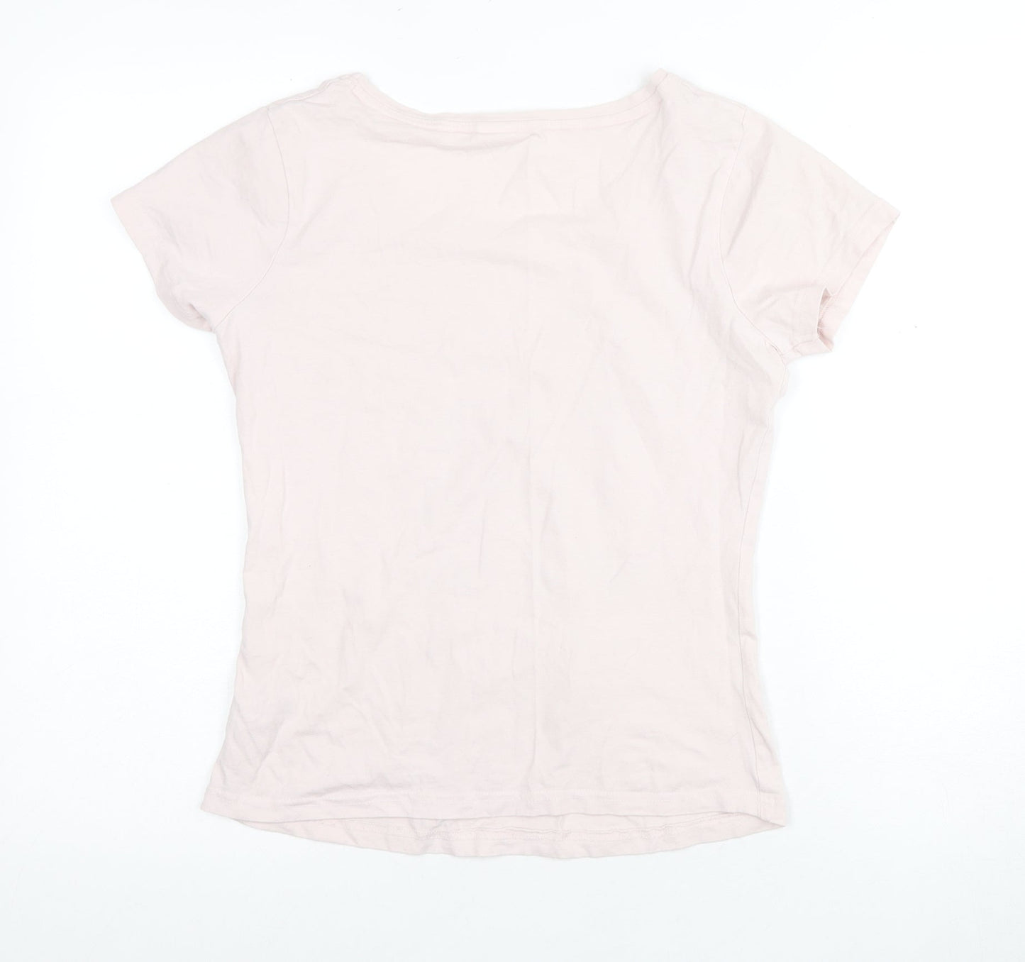 Disney Women's Pink Winnie the Pooh Cami Nightshirt Size 8-10