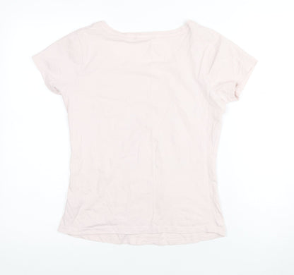Disney Women's Pink Winnie the Pooh Cami Nightshirt Size 8-10