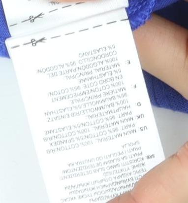 Adidas Men's Blue Sports T-Shirt - L