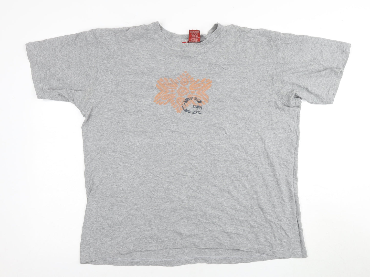 Mens UK Size M GUESS Grey  T-Shirt