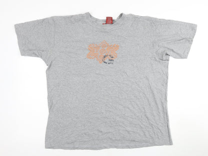 Mens UK Size M GUESS Grey  T-Shirt