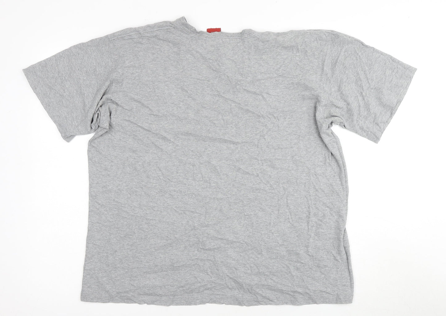 Mens UK Size M GUESS Grey  T-Shirt