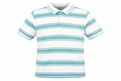Mens UK Size L Ted Baker Cotton Polo Shirt