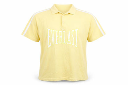 Mens UK Size L Everlast Cotton Polo Shirt