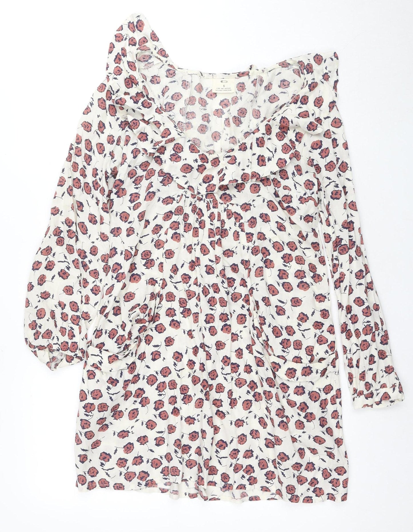 Pink and Needles Women’s Floral Dress S