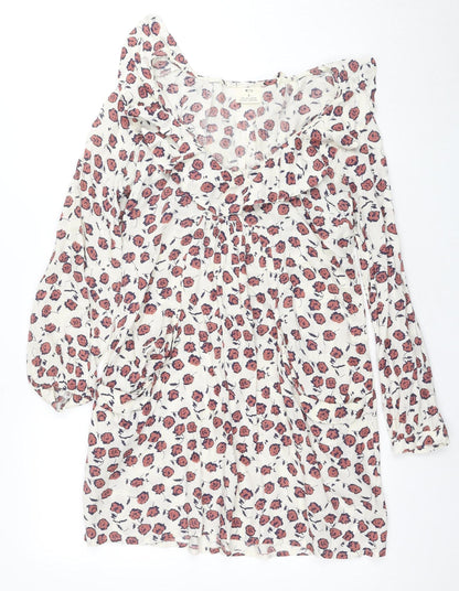 Pink and Needles Women’s Floral Dress S