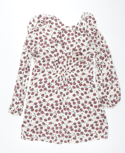 Pink and Needles Women’s Floral Dress S