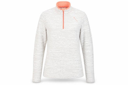 Womens UK Size 12 DECATHLON Grey Pullover Sweatshirt