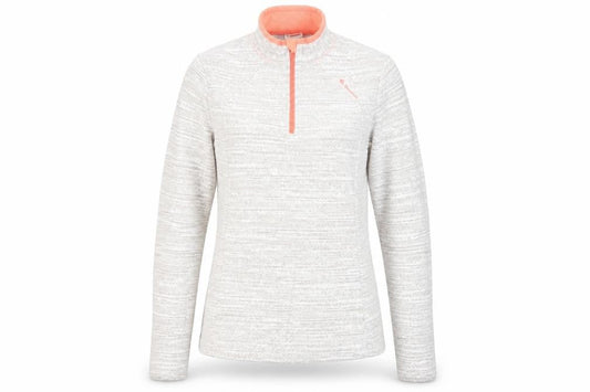 Womens UK Size 12 DECATHLON Grey Pullover Sweatshirt