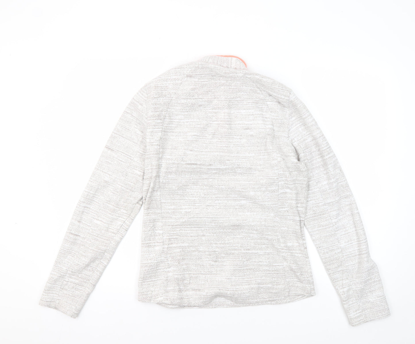 Decathlon Women's Grey Pullover Sweatshirt Size 12