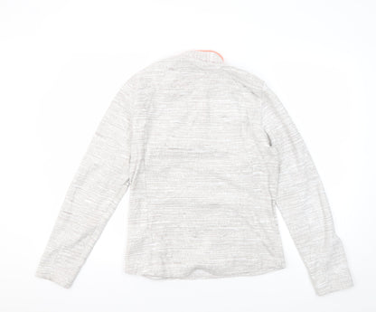 Decathlon Women's Grey Pullover Sweatshirt Size 12