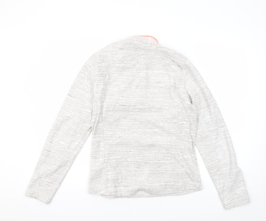 Decathlon Women's Grey Pullover Sweatshirt Size 12