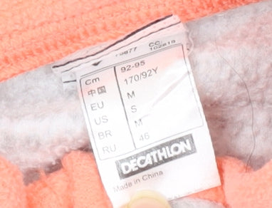 Decathlon Women's Grey Pullover Sweatshirt Size 12