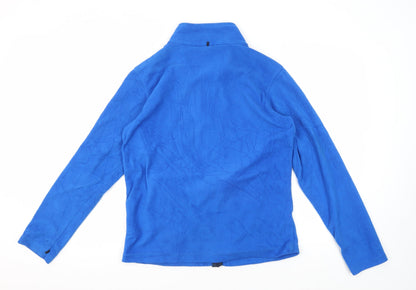 Regatta Men's Blue Fleece Jacket