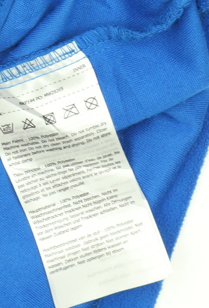 Regatta Men's Blue Fleece Jacket