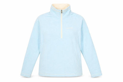 Womens UK Size 6 Craghoppers Blue Pullover Sweatshirt