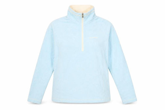 Womens UK Size 6 Craghoppers Blue Pullover Sweatshirt