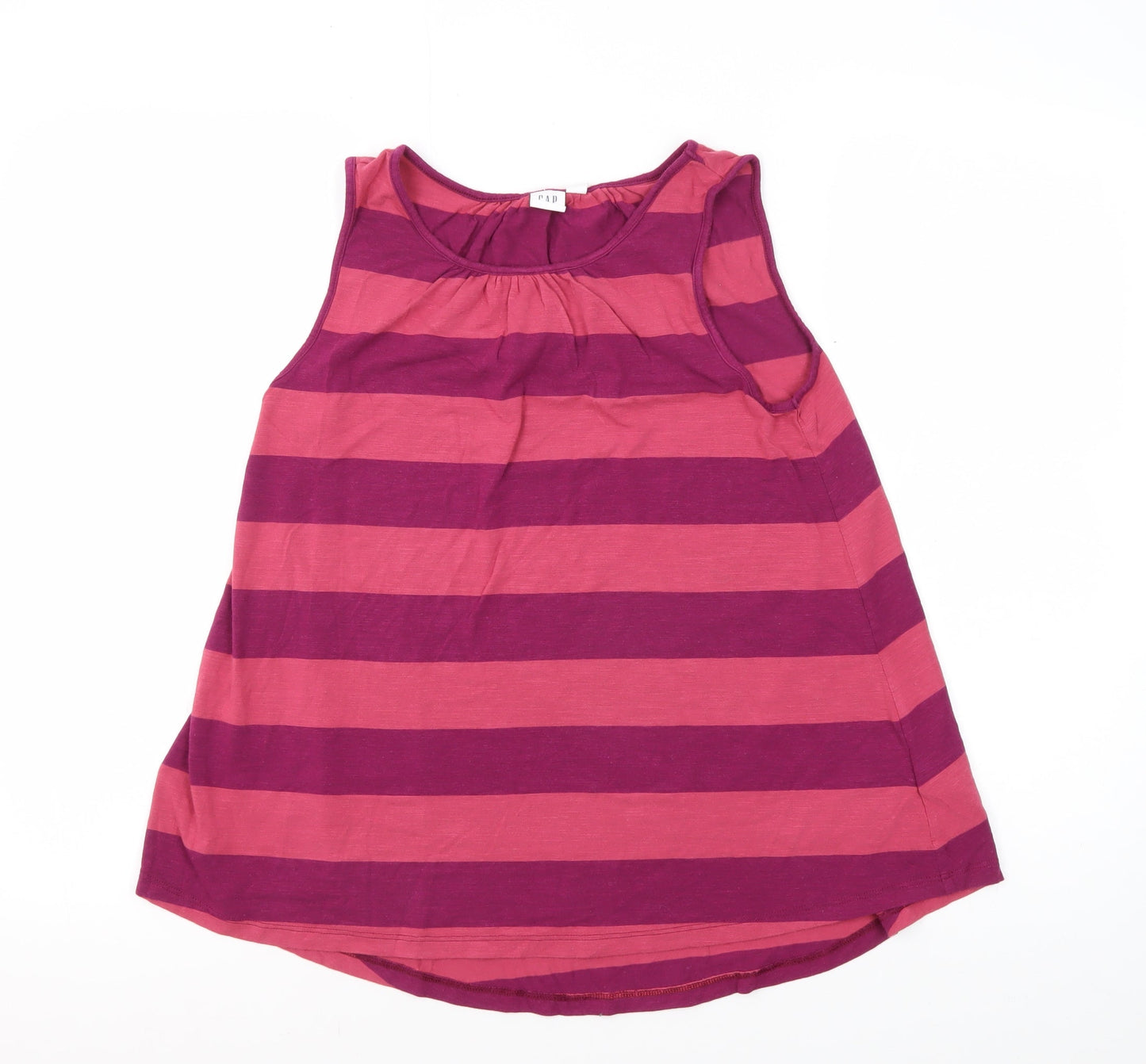 Womens UK Size S Gap Multicoloured Basic Tank