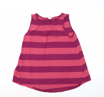 Womens UK Size S Gap Multicoloured Basic Tank