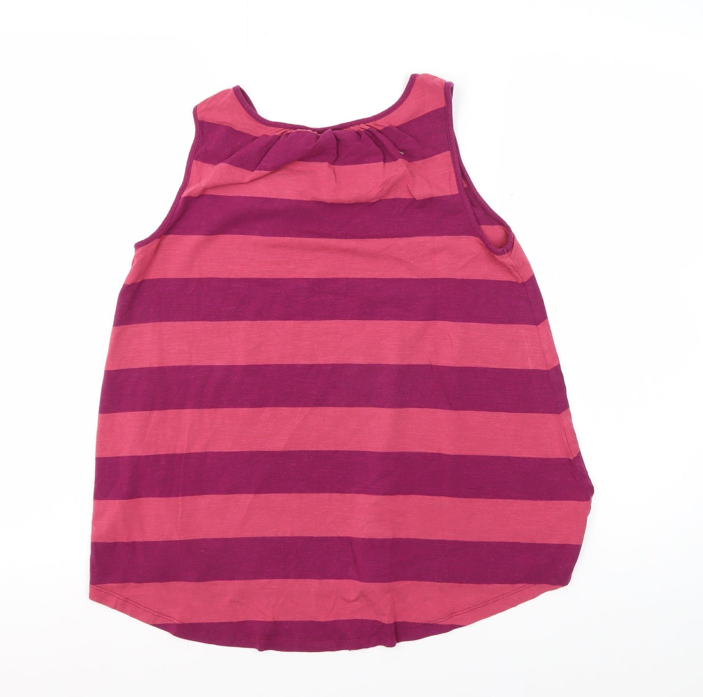 Womens UK Size S Gap Multicoloured Basic Tank