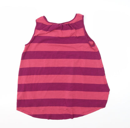 Womens UK Size S Gap Multicoloured Basic Tank