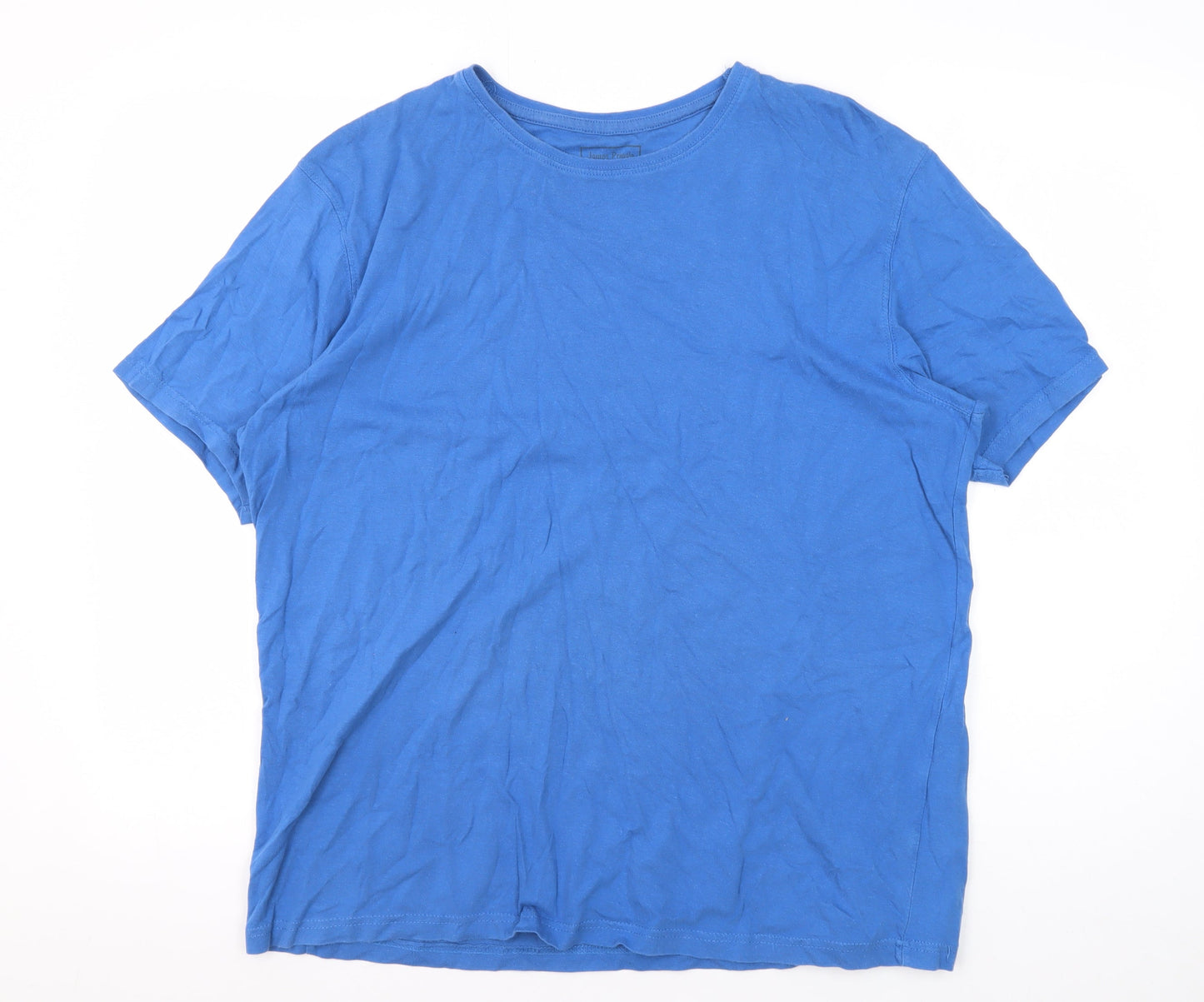 Mens UK Size M James Pringle Blue  T-Shirt