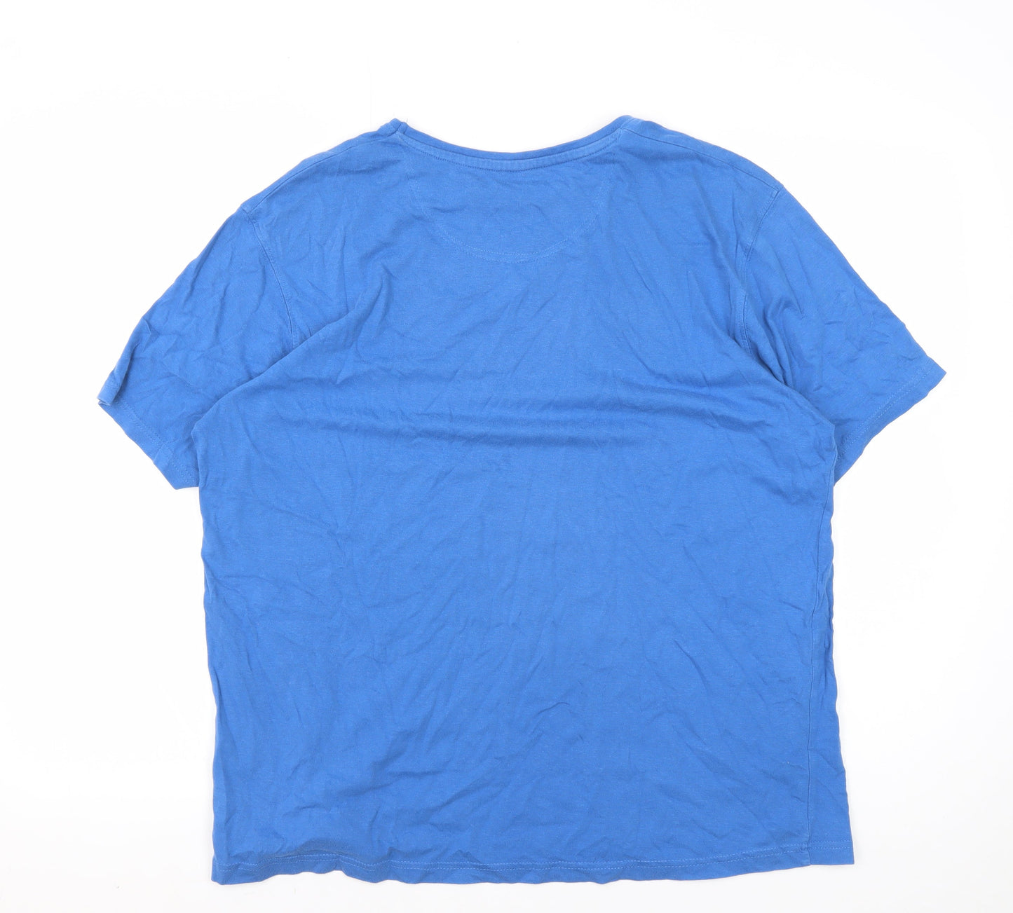 Mens UK Size M James Pringle Blue  T-Shirt