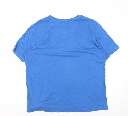 Mens UK Size M James Pringle Blue  T-Shirt