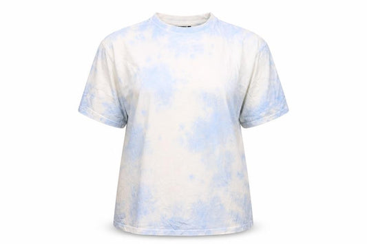 Womens UK Size 8 ASOS DESIGN Multicoloured Basic T-Shirt
