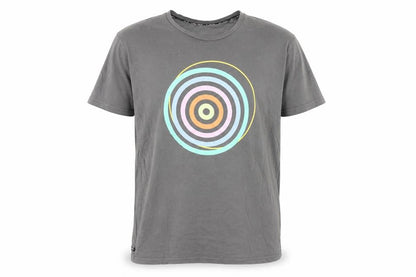 Mens UK Size M Threadbare Grey  T-Shirt