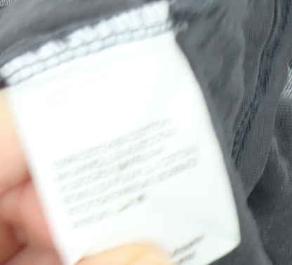 Stranger Things Men's Grey Graphic T-Shirt Medium