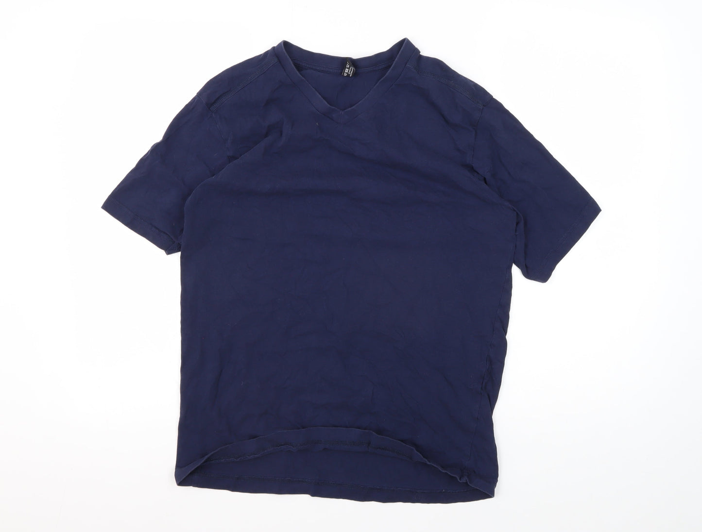 Mens UK Size M Donnay Blue  T-Shirt