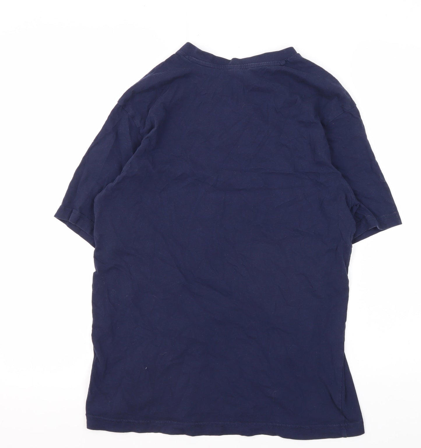 Mens UK Size M Donnay Blue  T-Shirt