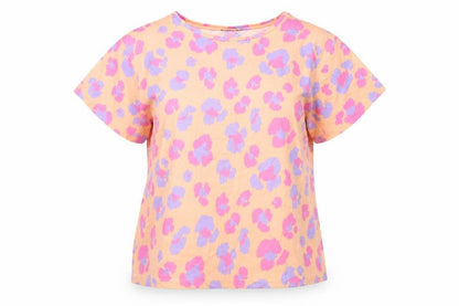 Womens UK Size 12 ASOS Beige Basic T-Shirt
