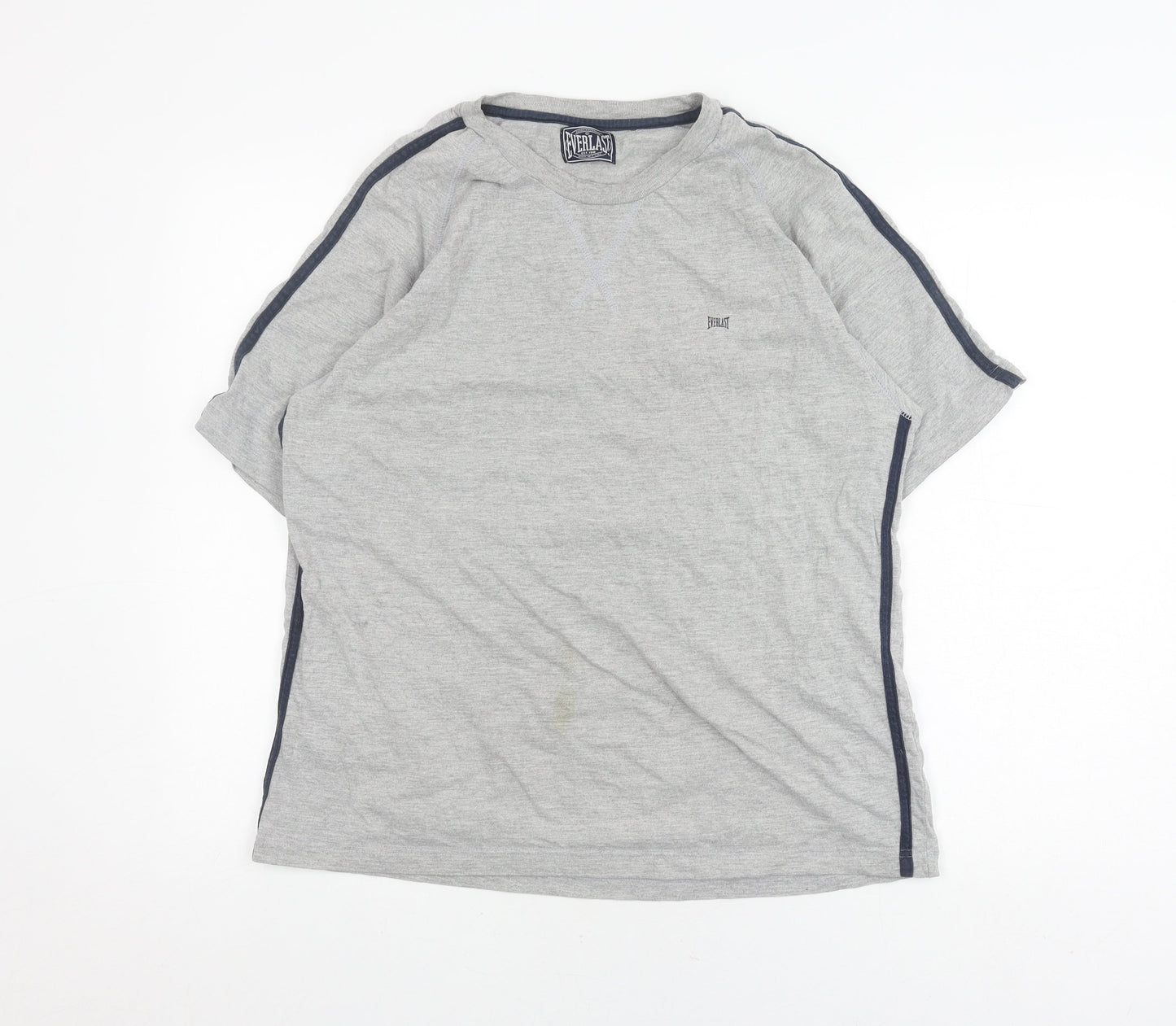 Mens UK Size M Everlast Grey  T-Shirt