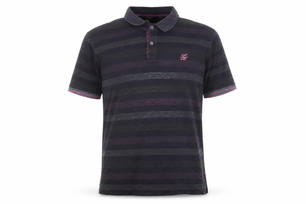 Mens UK Size L Ted Baker Cotton Polo Shirt