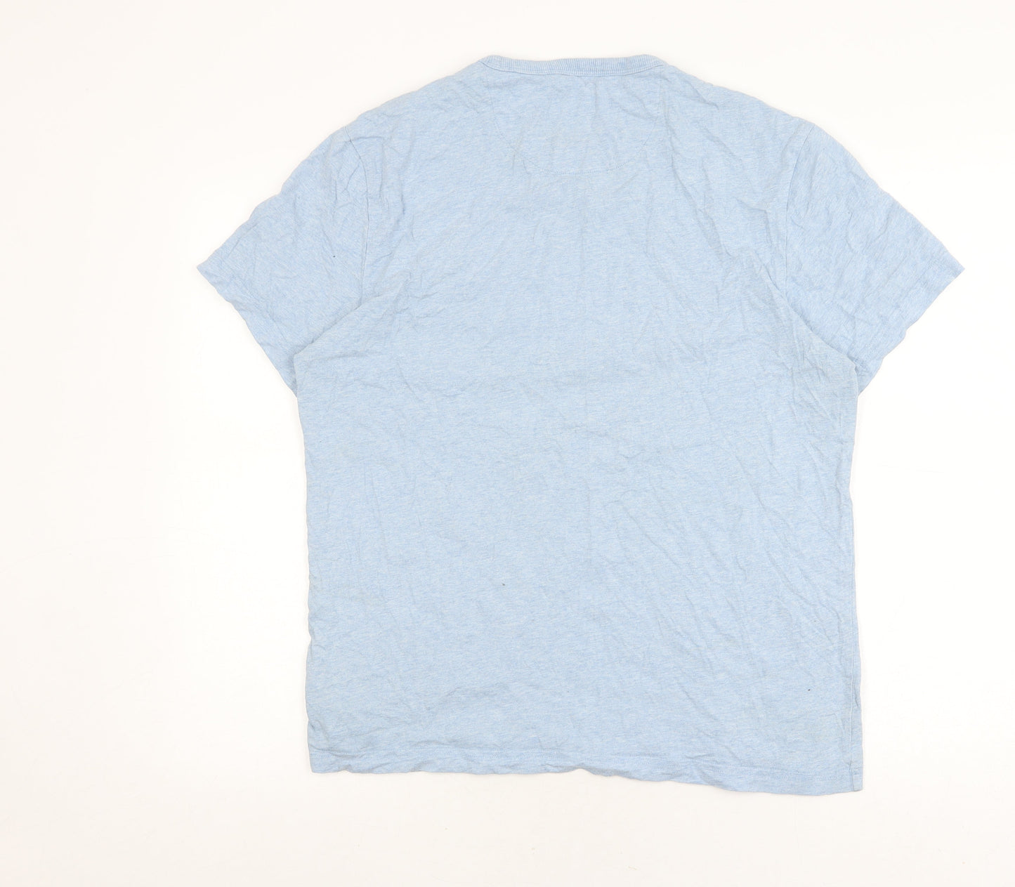 Mens UK Size XL Farah Blue  T-Shirt
