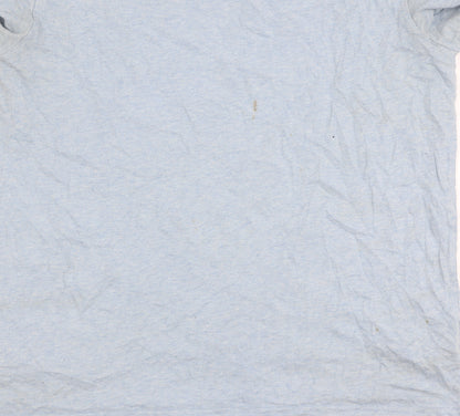 Mens UK Size XL Farah Blue  T-Shirt