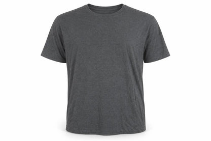 Mens UK Size 2XL Donnay Grey  T-Shirt