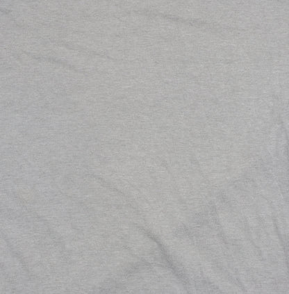 Slazenger Men's Grey Sleeveless T-Shirt Medium