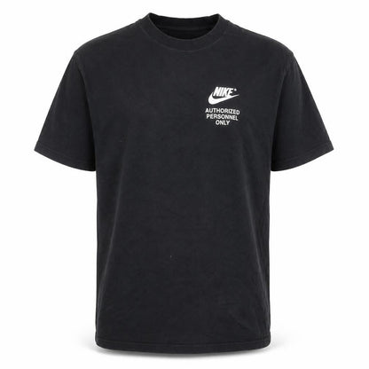 Mens UK Size M Nike Black  T-Shirt