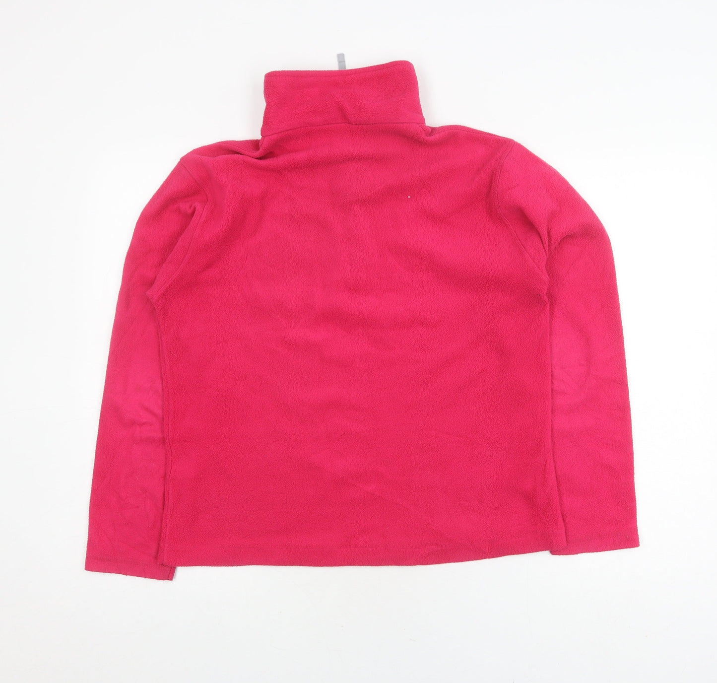Regatta Women’s Pink Fleece Pullover Sweatshirt 16