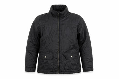 Womens UK Size 14 NEXT Black Puffer Jacket