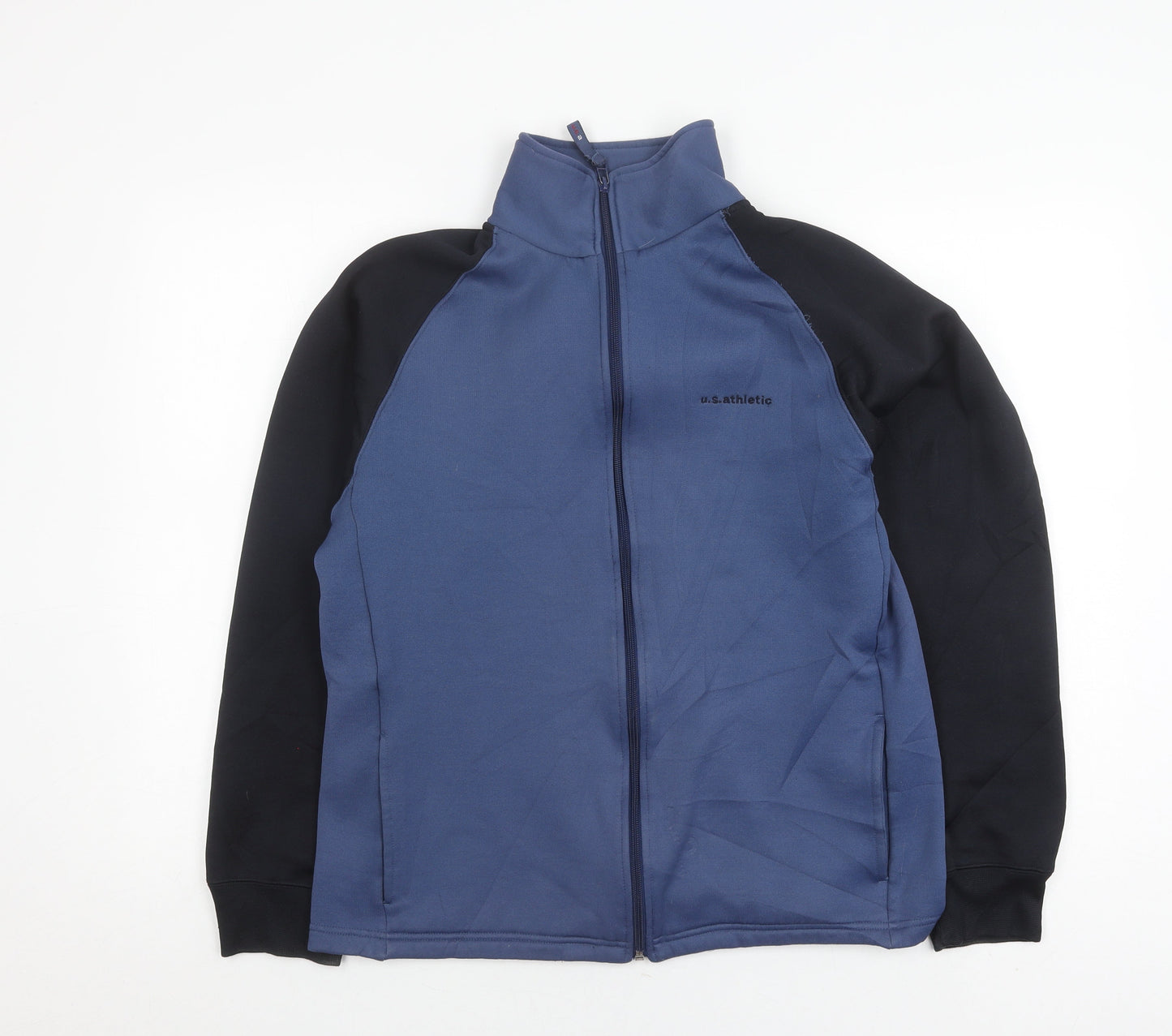 Mens UK Size M U.S. Athletic Blue Athletic