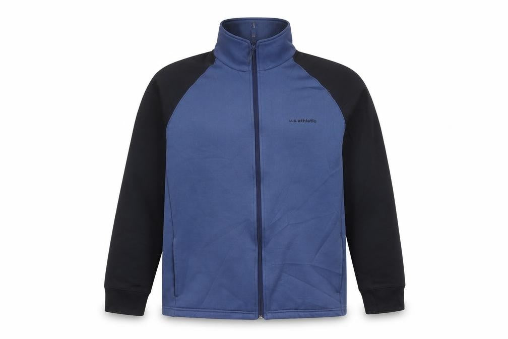 Mens UK Size M U.S. Athletic Blue Athletic