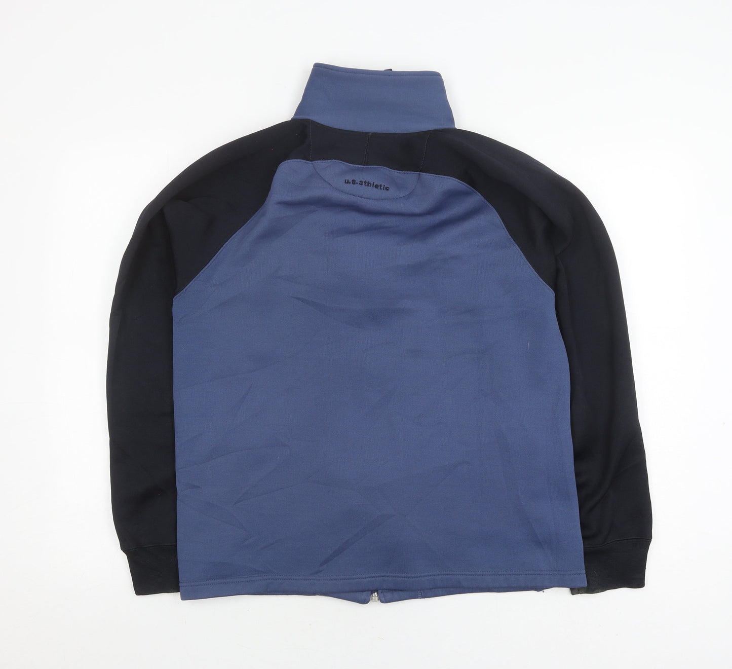 Mens UK Size M U.S. Athletic Blue Athletic