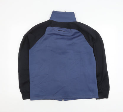 Mens UK Size M U.S. Athletic Blue Athletic