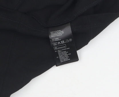 H&M Women's Black Bodycon Dress - S - Party/Cocktail
